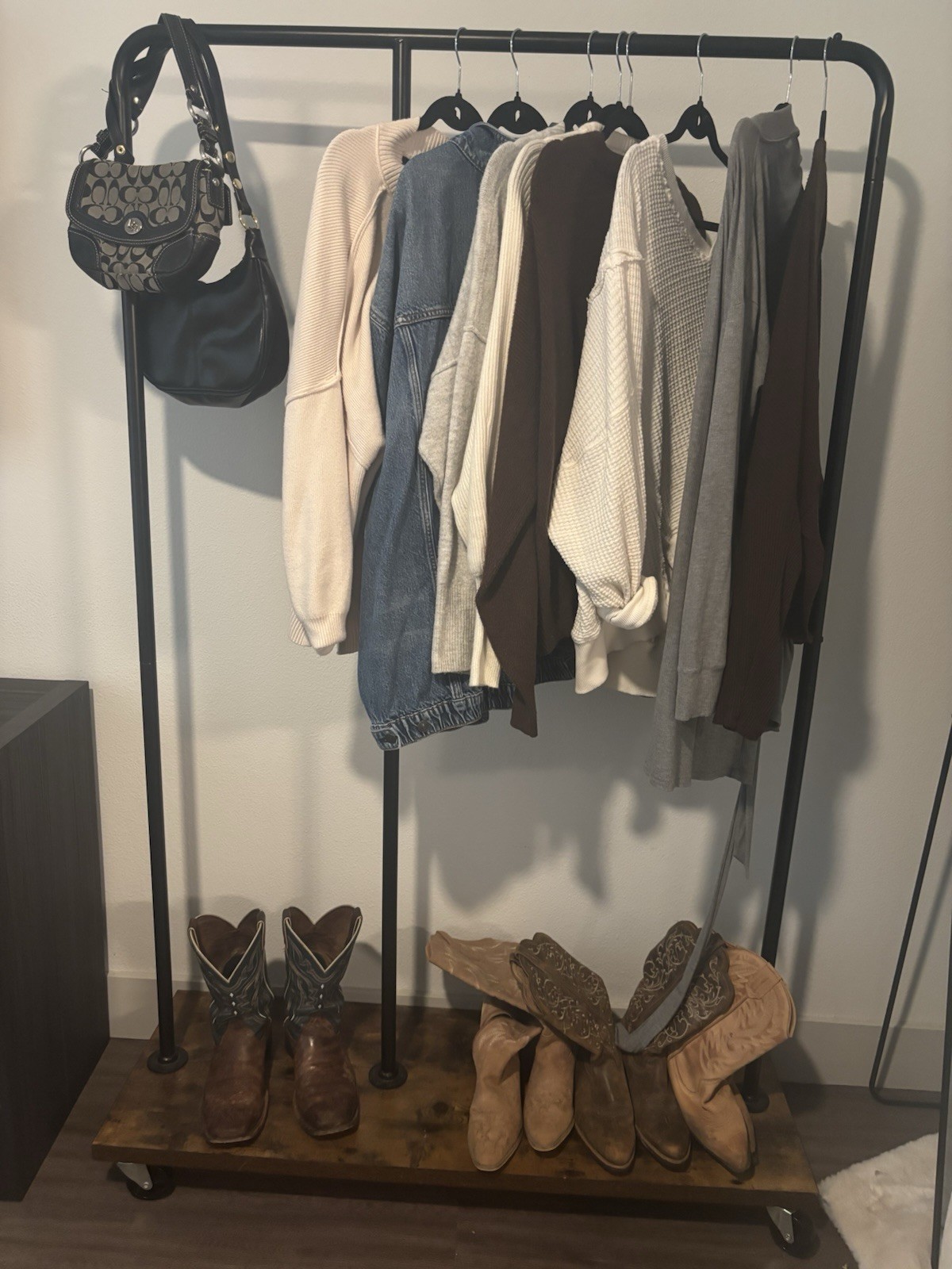 Outfit Rack