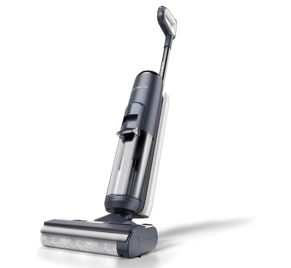 Tineco Floor One S5 Smart Cordless Vacuum & Washer Blue | New | Open Box