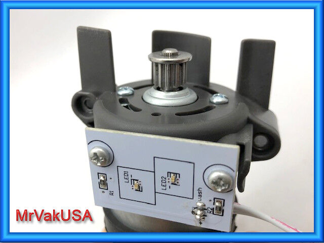 Brushroll MOTOR w/PCB for Hoover Smartwash FH52000,FH53000 Series NLA