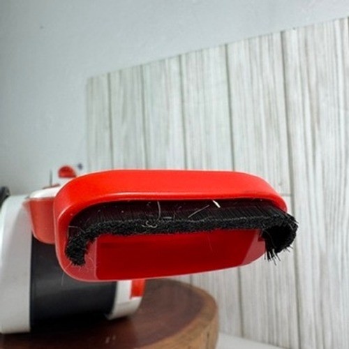 Black and Decker Auto Pivot Vac 12V Corded Handheld Car Vacuum White Red Gray