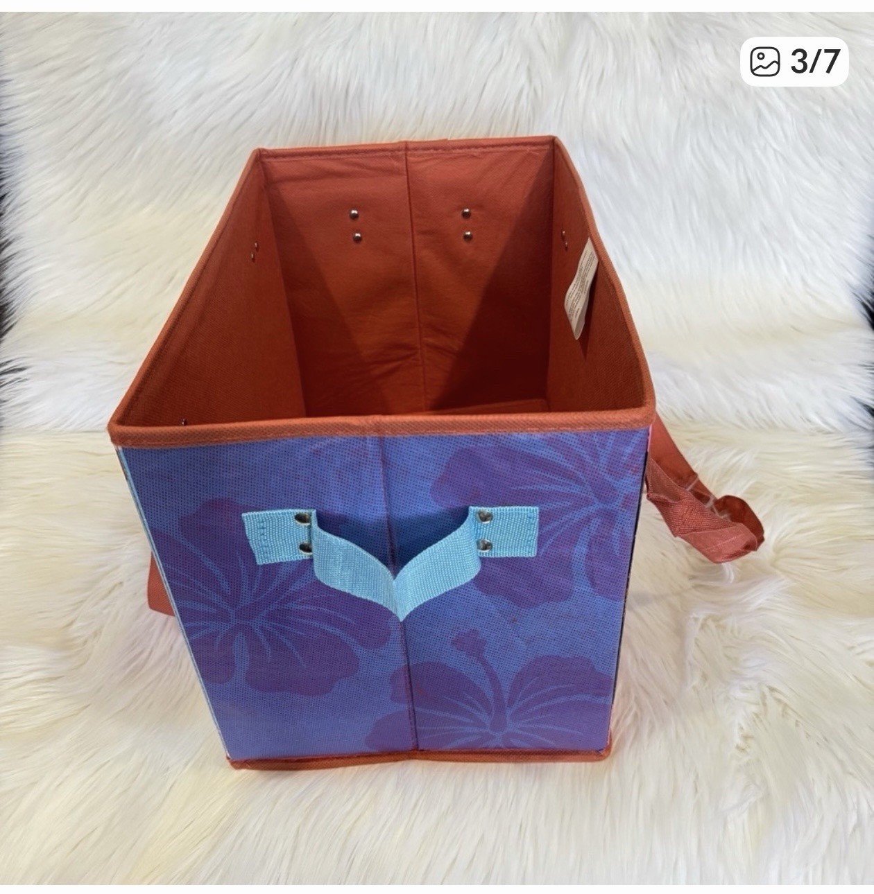trader joes stand up collapsible tote bag