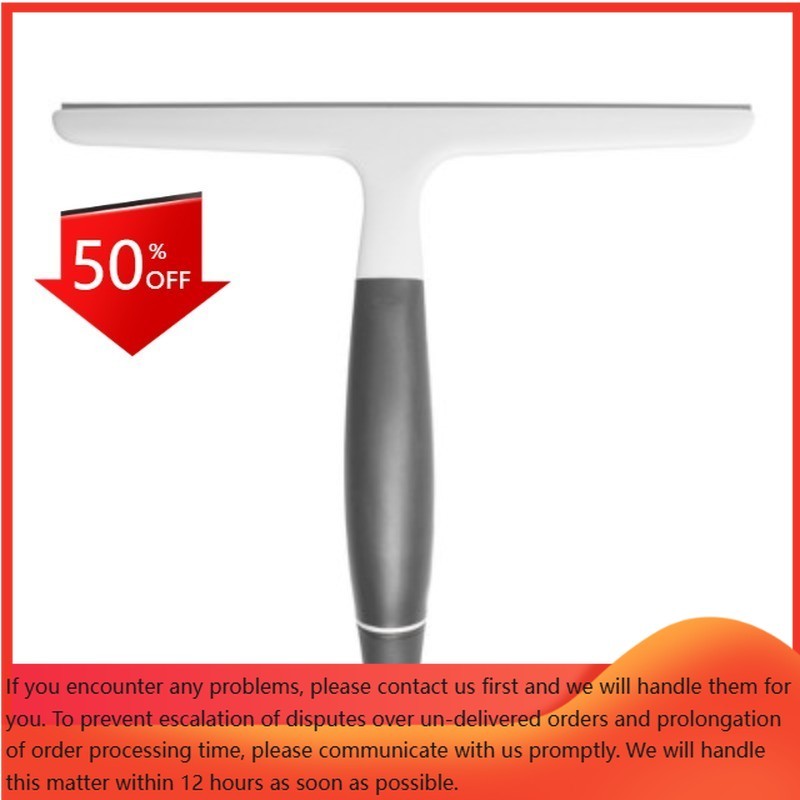 Wiper Blade Squeegee Gray/White – OXO