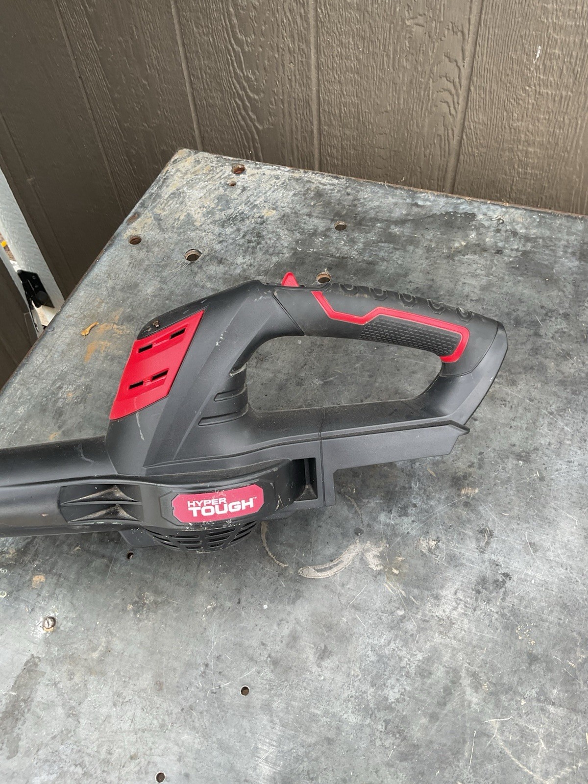 Hyper Tough Cordless Sweeper – Tool Only – No Battery or Charger