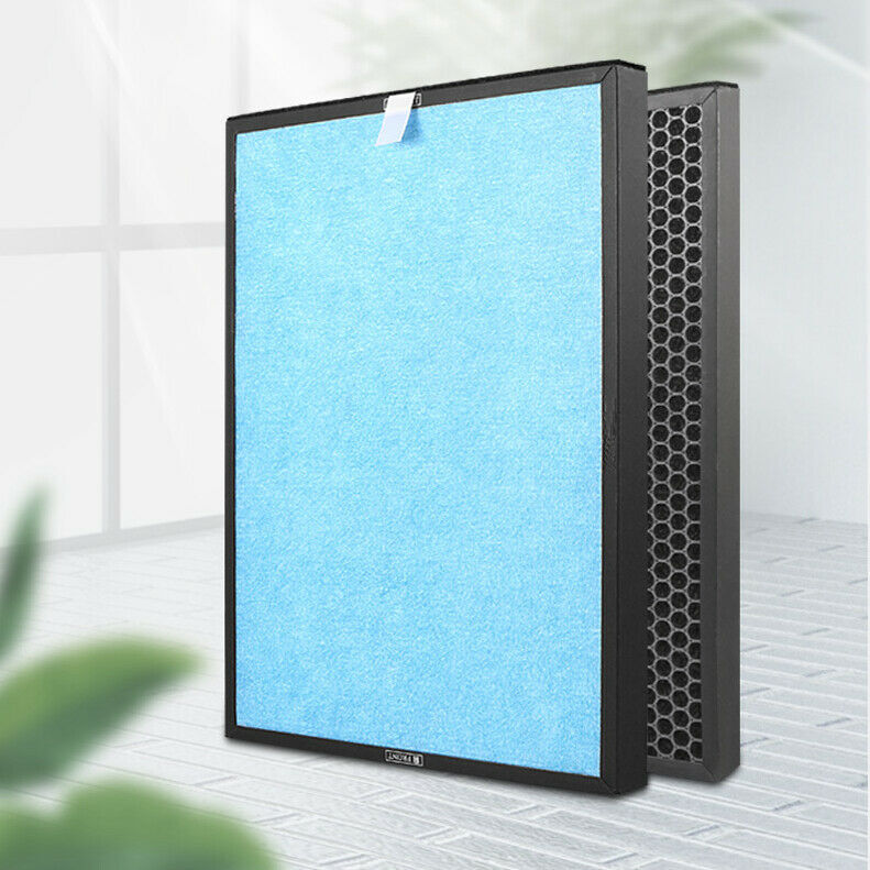 42.5*28.5*3cm ABC-FAH94 HEPA Filter Replacement for SanYo ABC-VW24 Air Purifier