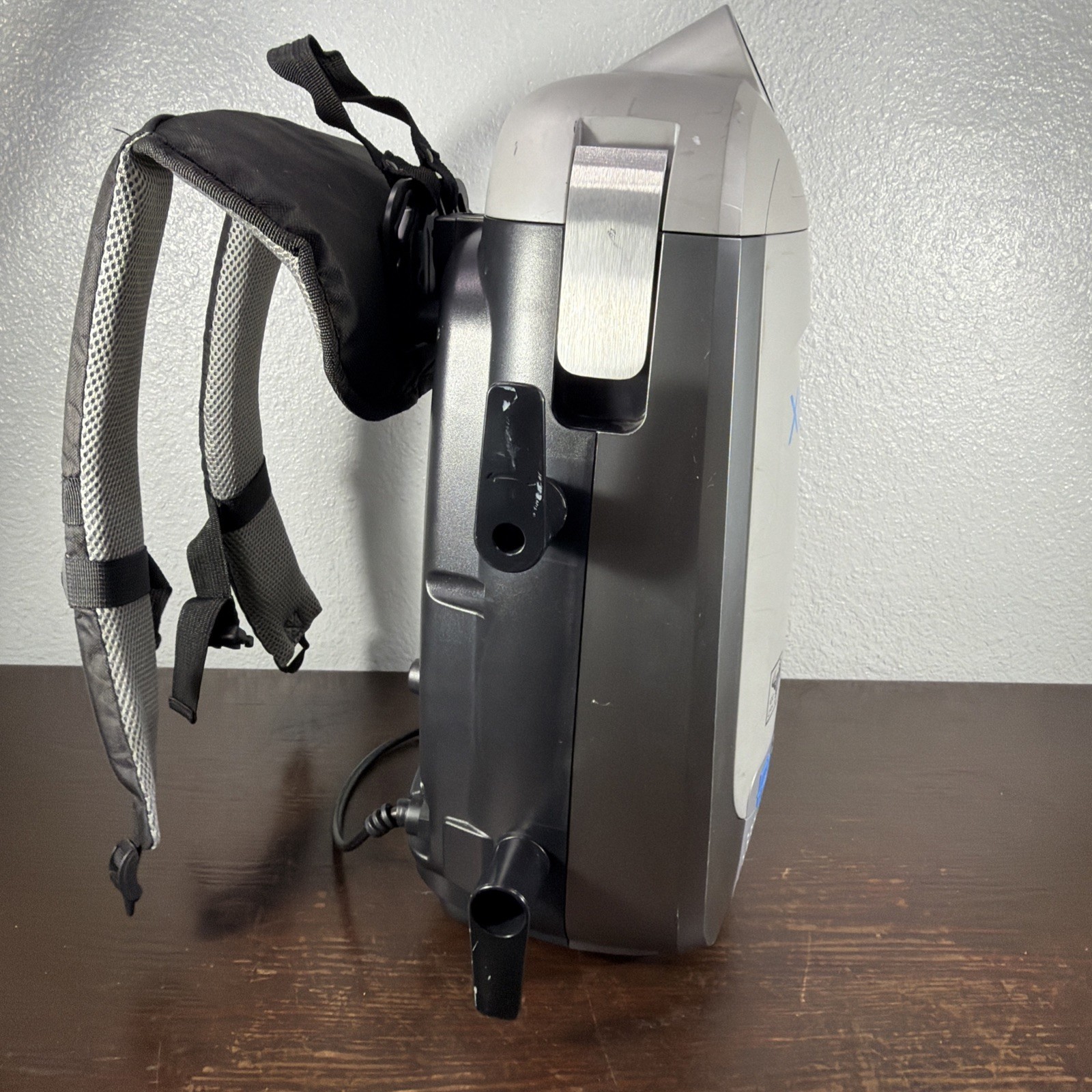 Prolux X8 Lite Backpack Vacuum HEPA Commercial Vacuum Only (READ)