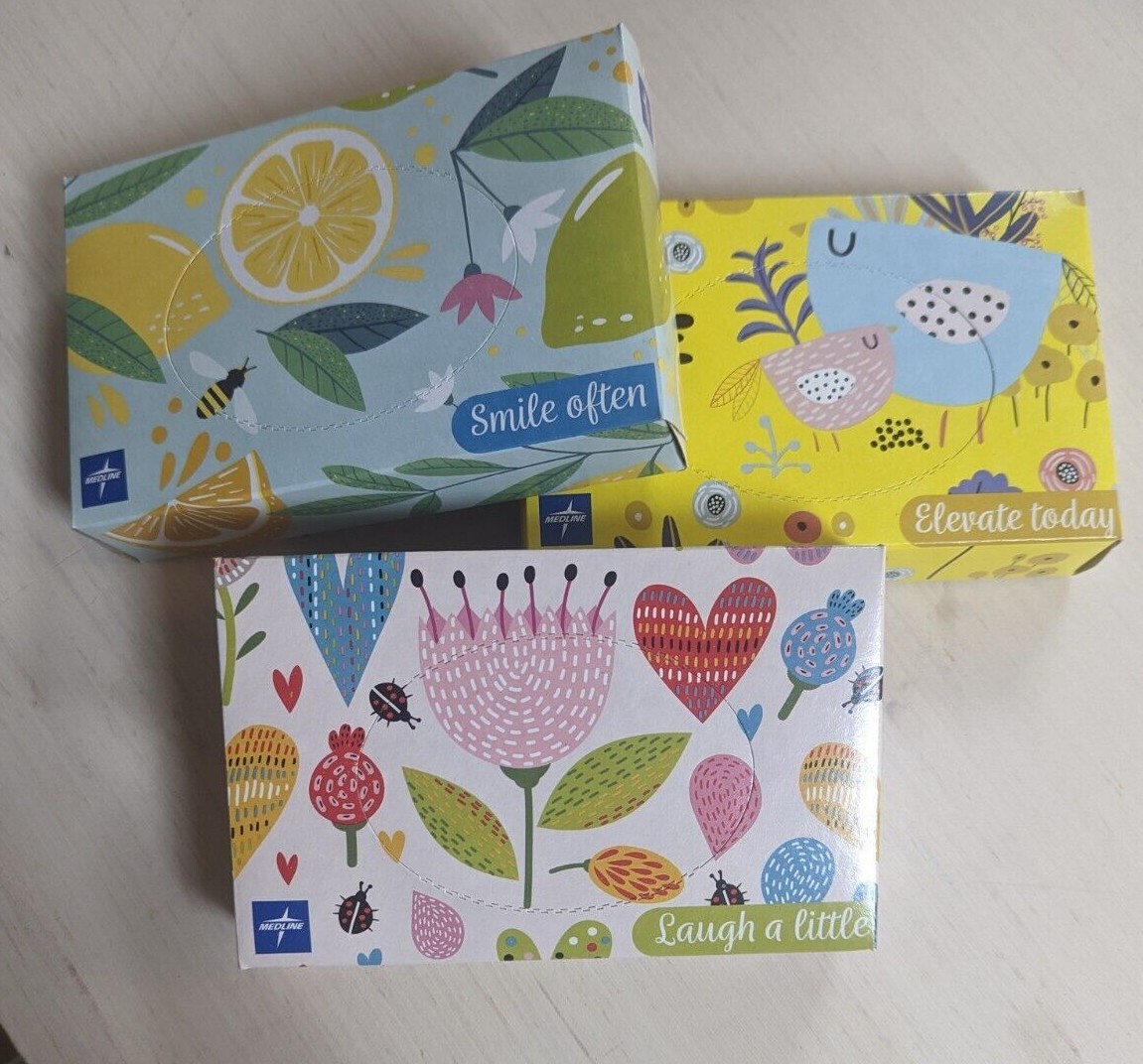 2-Ply Soft Facial Tissues, 40/Box, Select Your Bundle of Kleenex Boxes