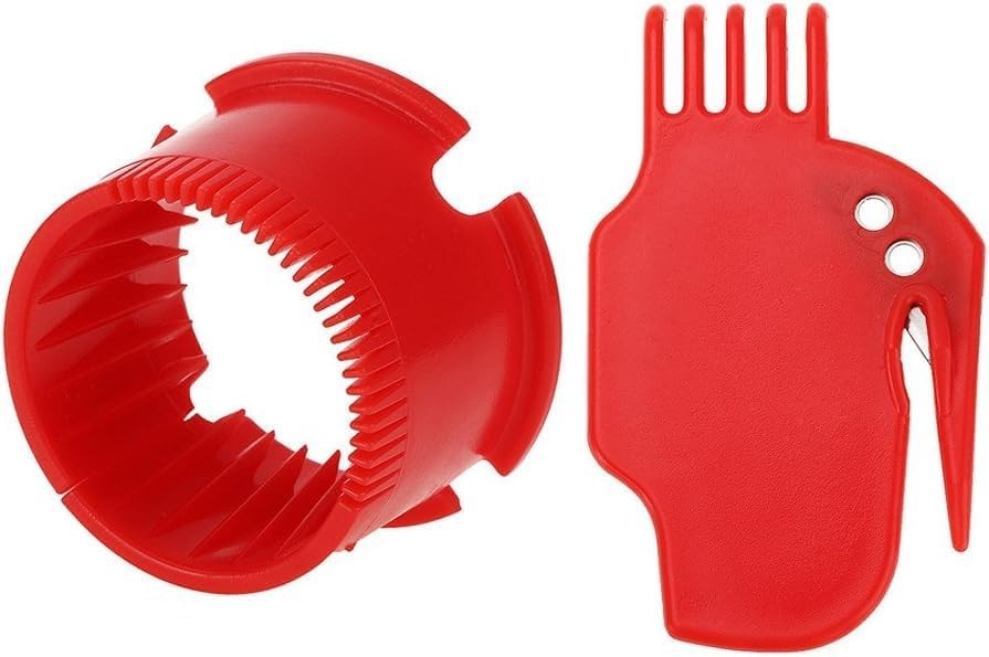 Red Brush Cleaning Tool for iRobot Roomba 400 500 600 700 Series Vacuum Cleaner