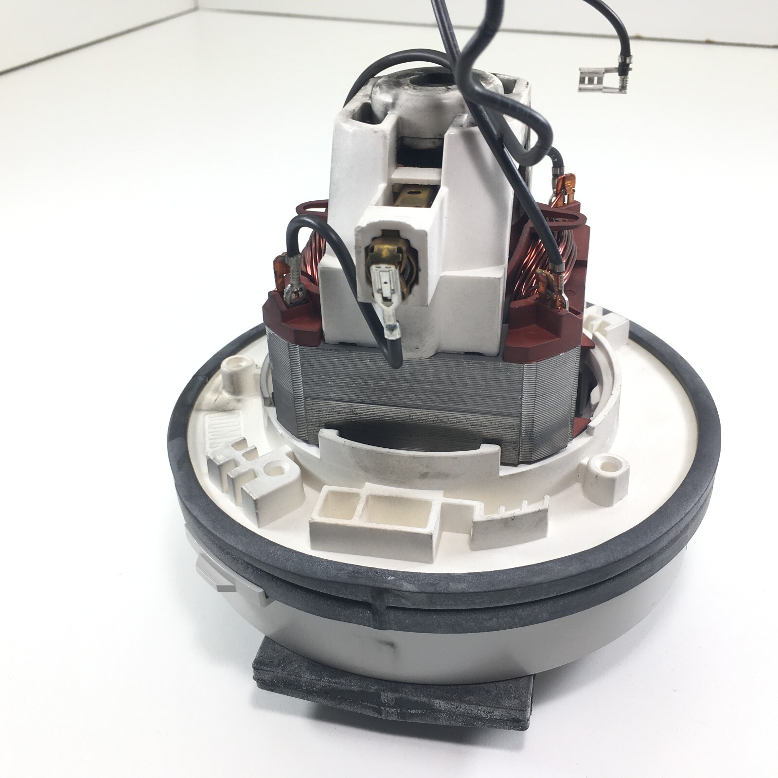 Sebo Air Belt C3.1 MAIN MOTOR 120V 50/60Hz Genuine OEM Part # MKM3413