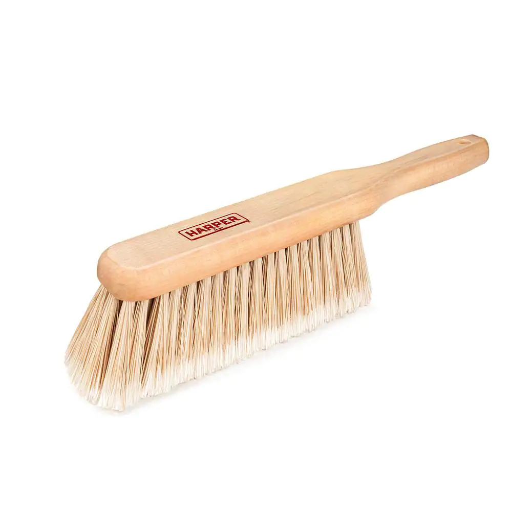 14 In. Wood Counter Brush with Synthetic Bristles