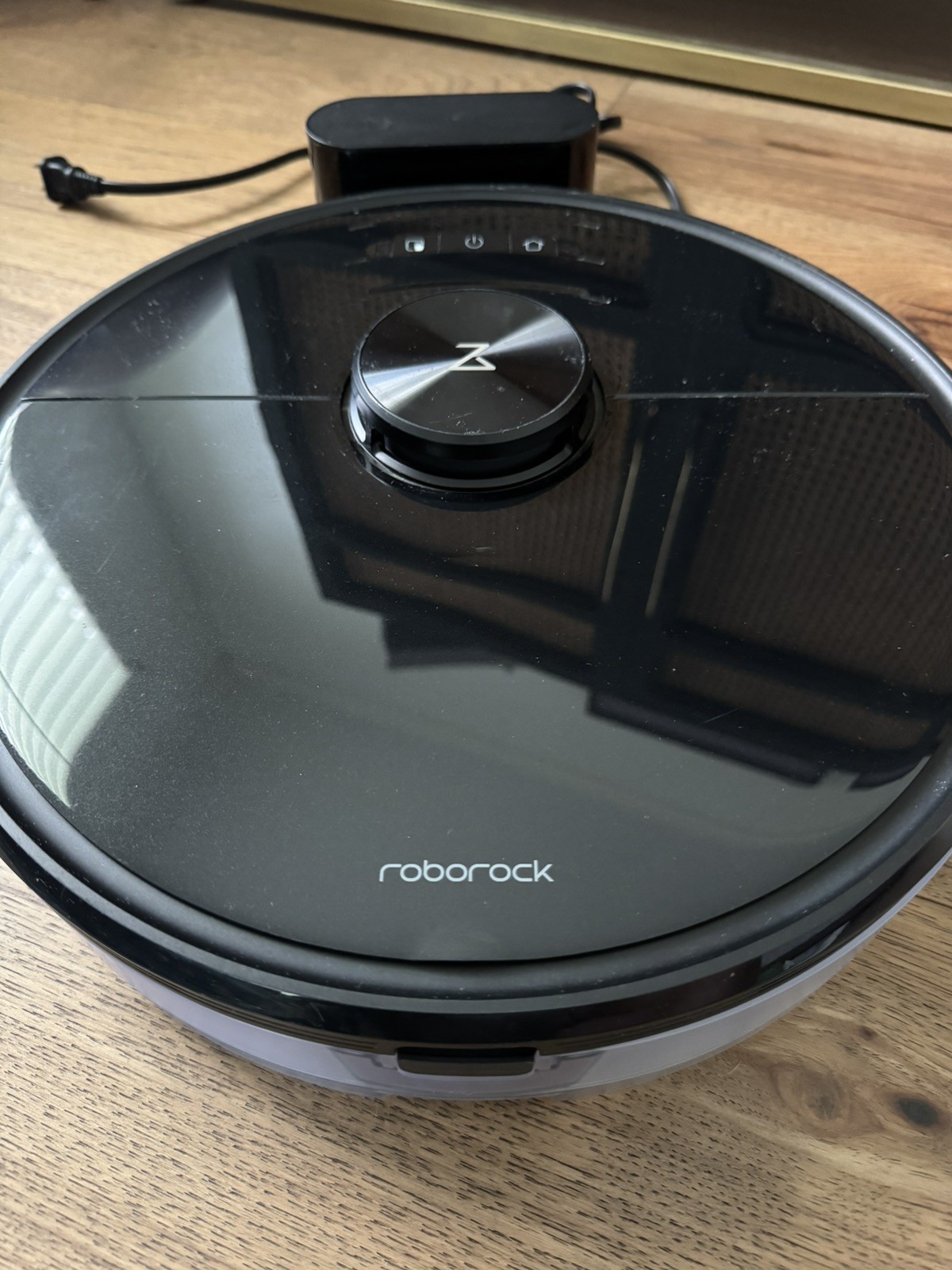 Roborock S6 MaxV Robot Vacuum Cleaner AI Intelligent Mop – immaculately serviced