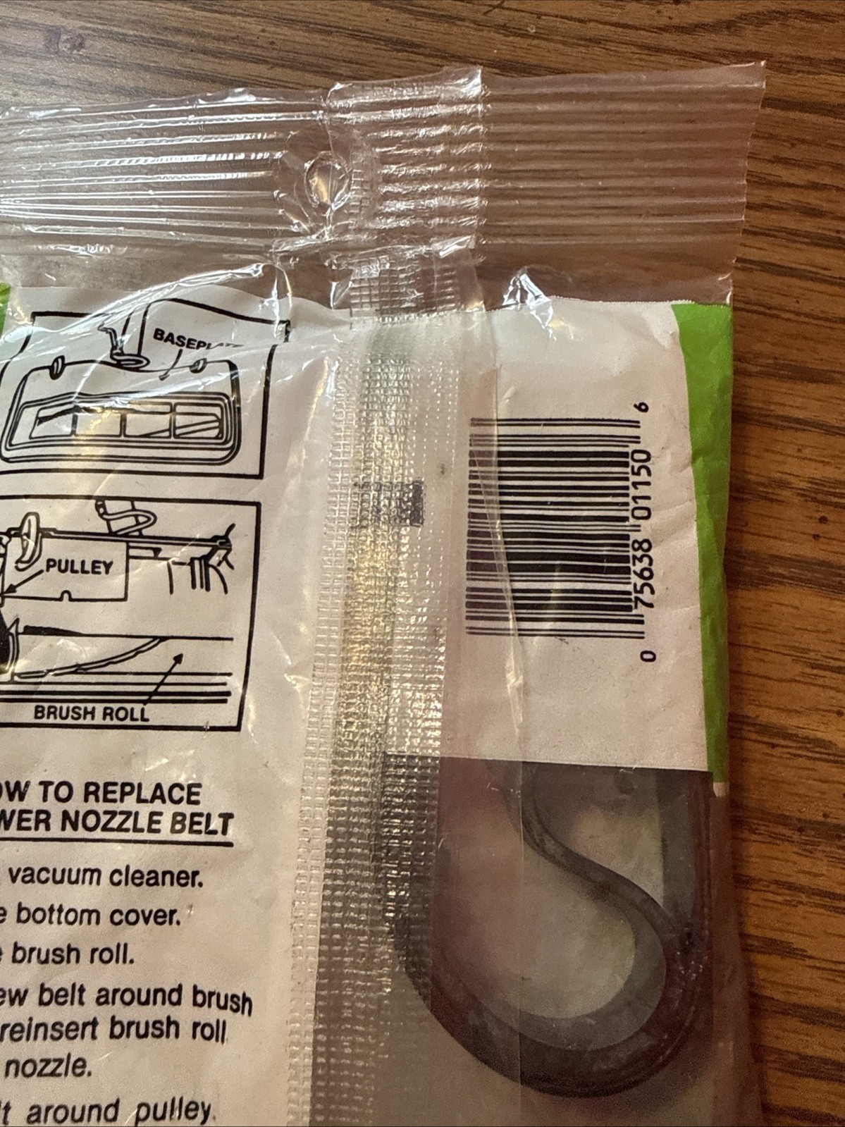 Genuine Vac Belts Style 1150 Hoover Eureka Kenmore Compact Rexair Vacuum