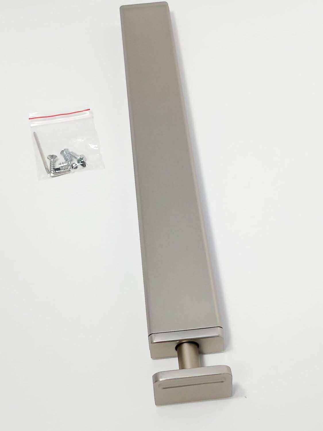 Designer Wardrobe Reversible Closet Valet Rod 11.75″ or 13.75″ Length with 8.5″