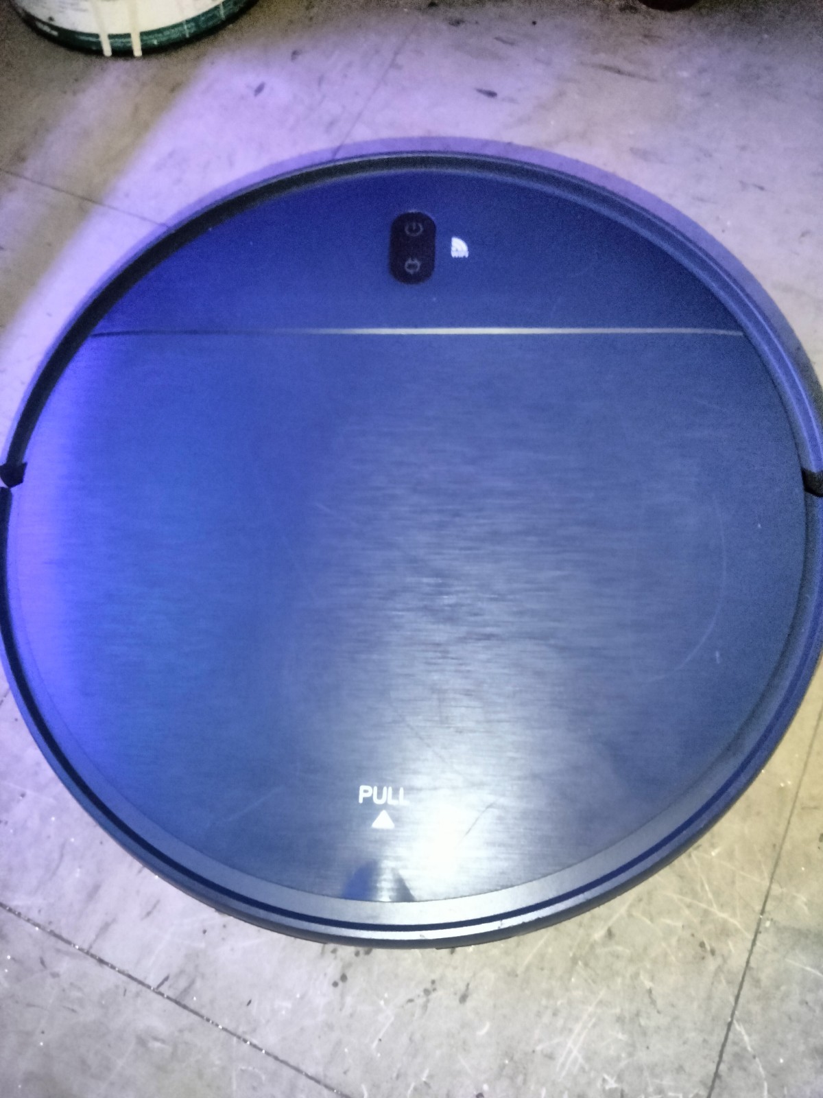 BR151 Robot Vacuum Cleaner Model: BR151 WiFi/App used read read please
