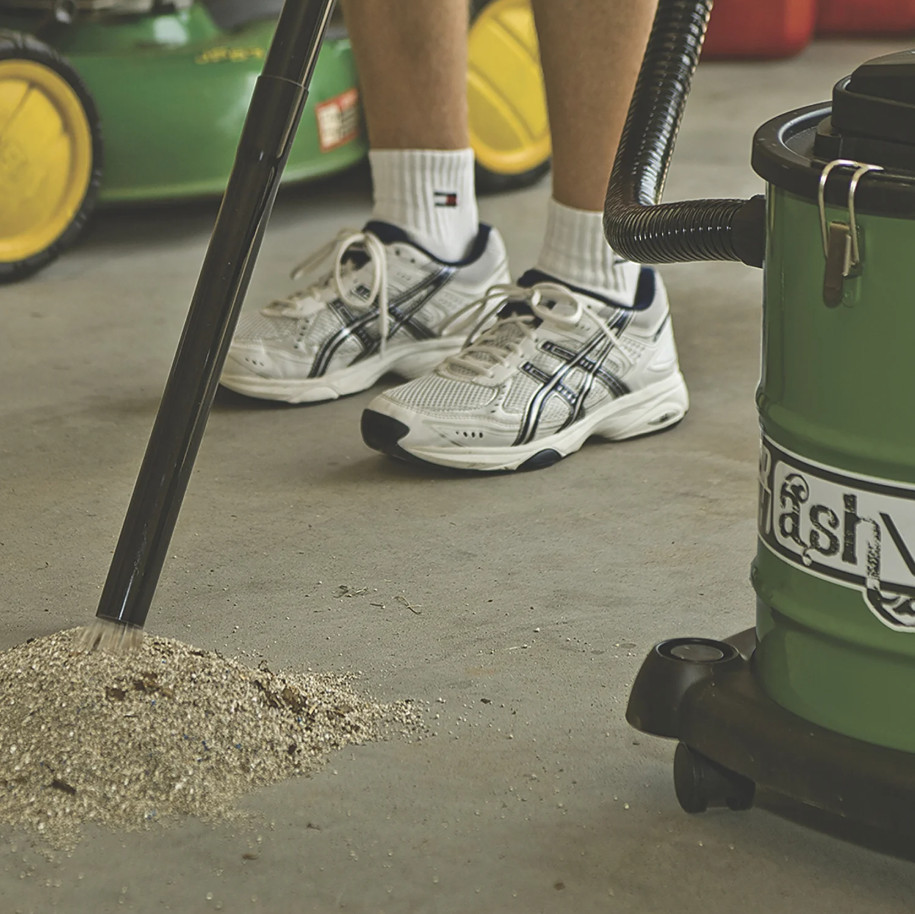 PowerSmith PAVC101 10-Amp 3-Gal. Ash Vacuum