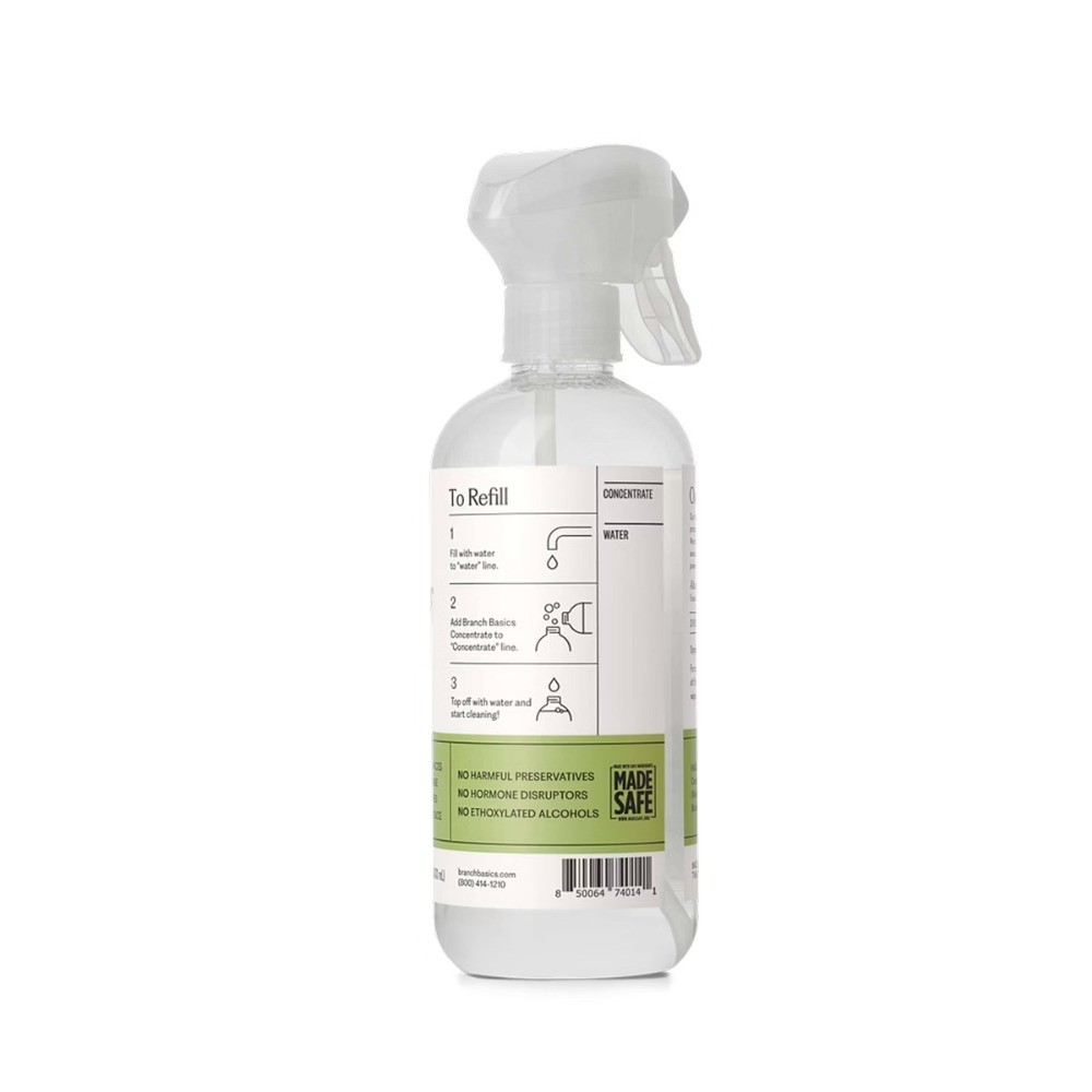 Branch Basics All-Purpose Cleaner 16oz, Fragrance-Free