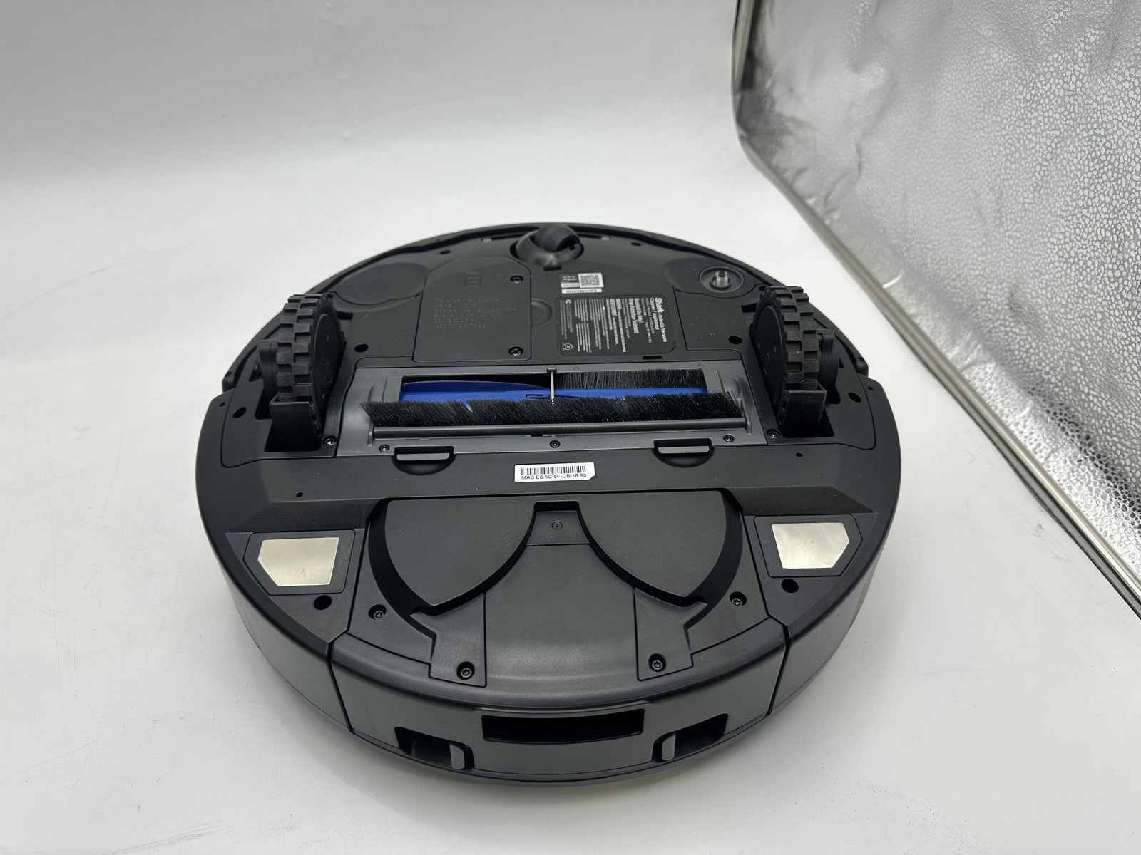 SHARK AI ULTRA ROBOT VACUUM SELF EMPTY XL AV2311CDUS X3 – BLACK/GOLD