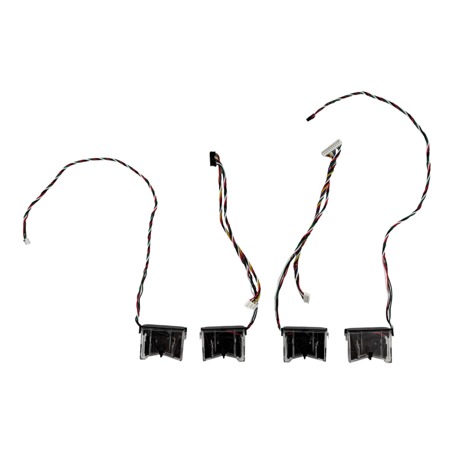 OEM Cliff Sensors Kit for Shark RV2320EDCA, RV2310DDCA, AV2310DDUS, UR2360EEUS