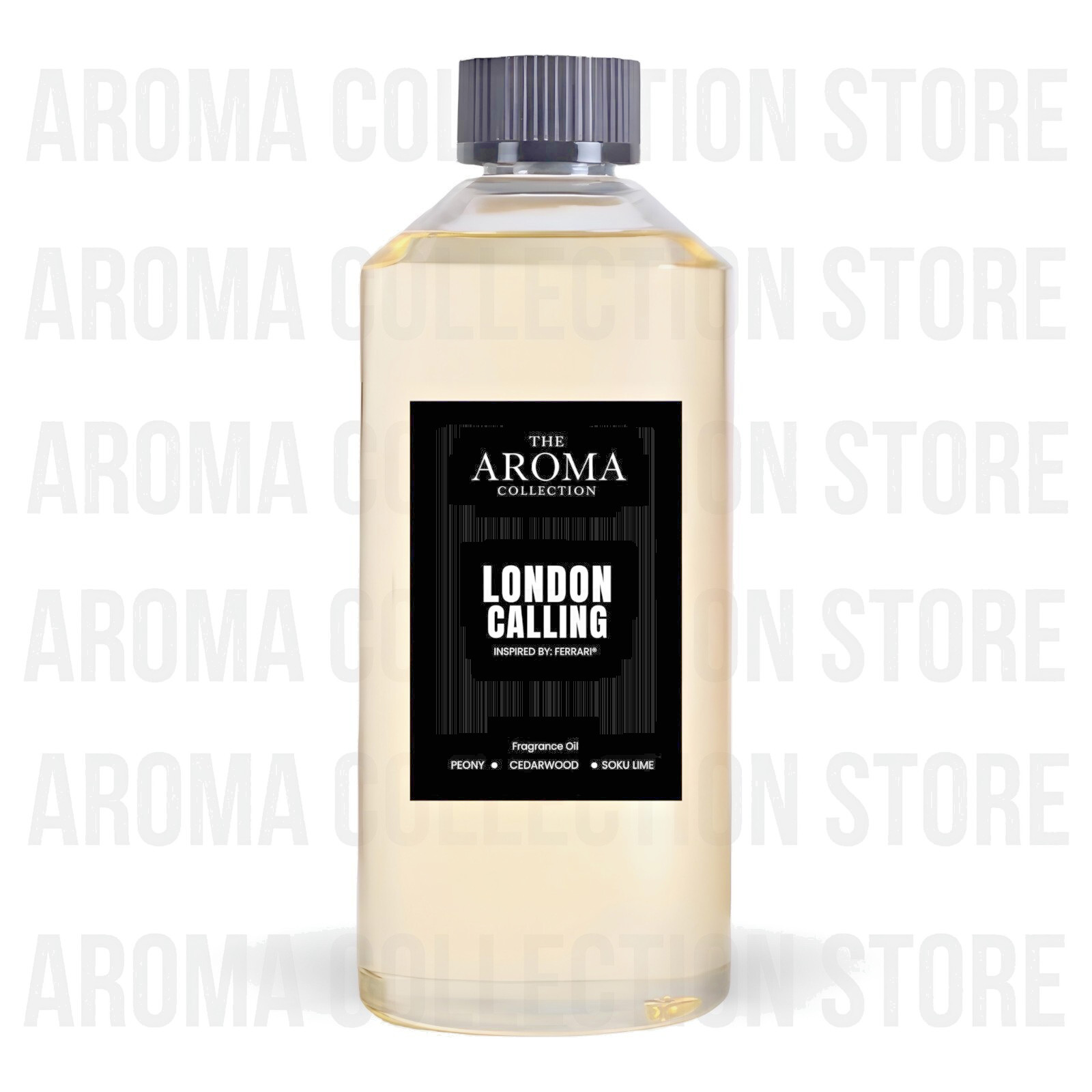 London Calling 500mL Diffuser Oil Inspired By: Ferrari Hotel Collection Aroma360
