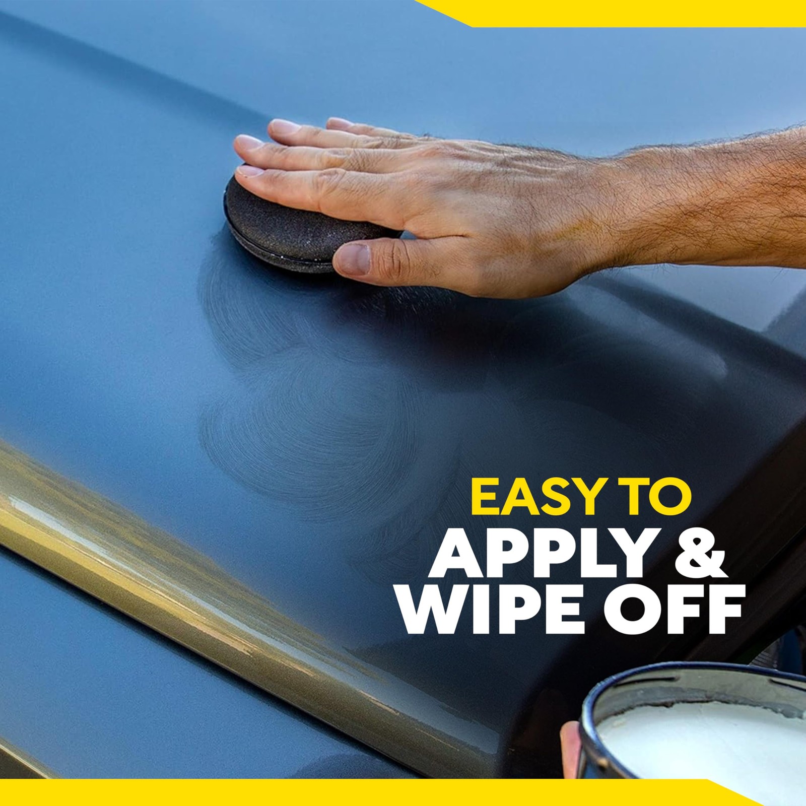 Meguiars Ultimate Paste Wax 8Oz Improved Formula Long Lasting Protection Shine