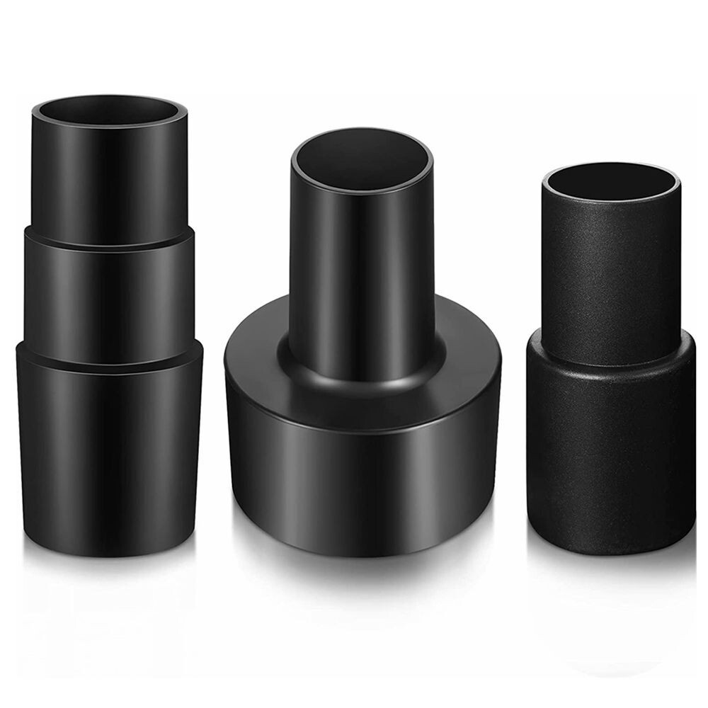 3x Vacuum Cleaner Hose Adapter 2-1/2″ 1-1/4″ 1-3/8″ 1-1/2″ Converter N880