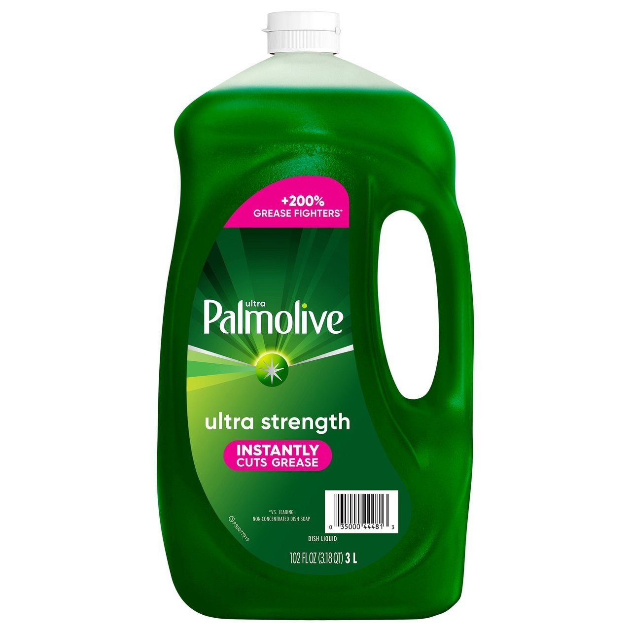 Palmolive Ultra Strength Liquid Dish Soap (102 fl oz)