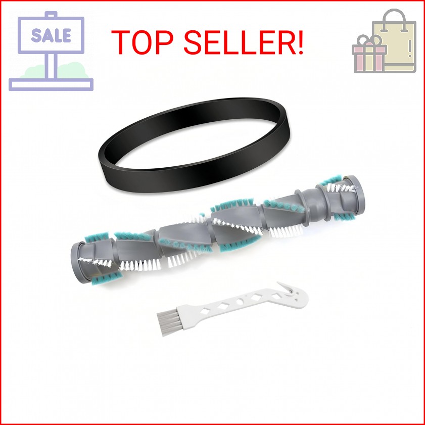 JEDELEOS Brush Roll Belt Replacement for Bissell PowerForce Helix 3313 3313U and