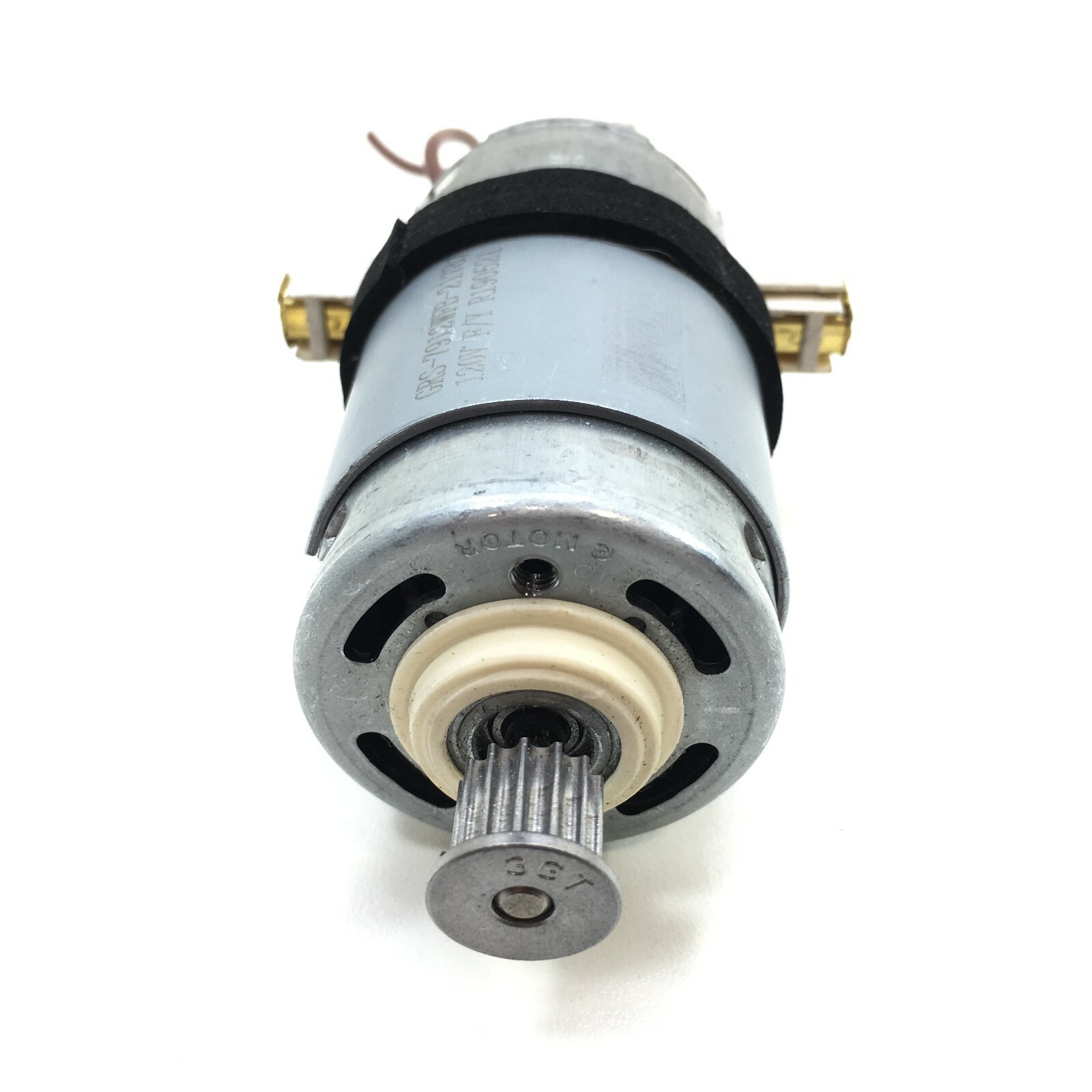 Shark ZU62 ZU60 ZU62C SMALL 120 VOLT 60Hz GEARED BRUSHROLL MOTOR Genuine Part