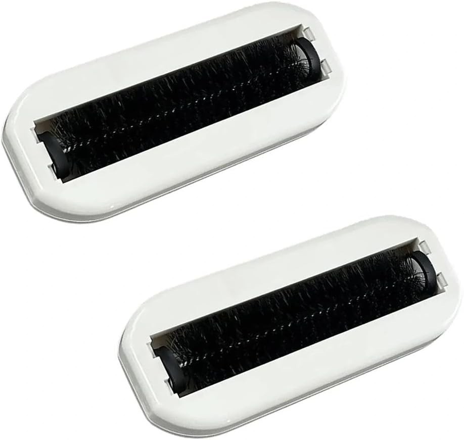 Versatile Lightweight Carpet Sweeper for Carpets, Rugs, and Hard Floors – 2 Pack