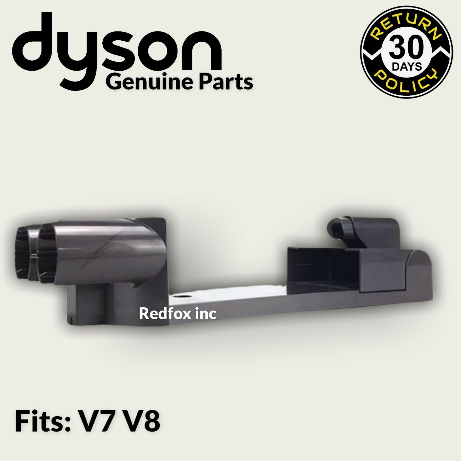 NEW Genuine Dyson V8 Motorhead Animal Absolute Wall Mount Docking Station Part