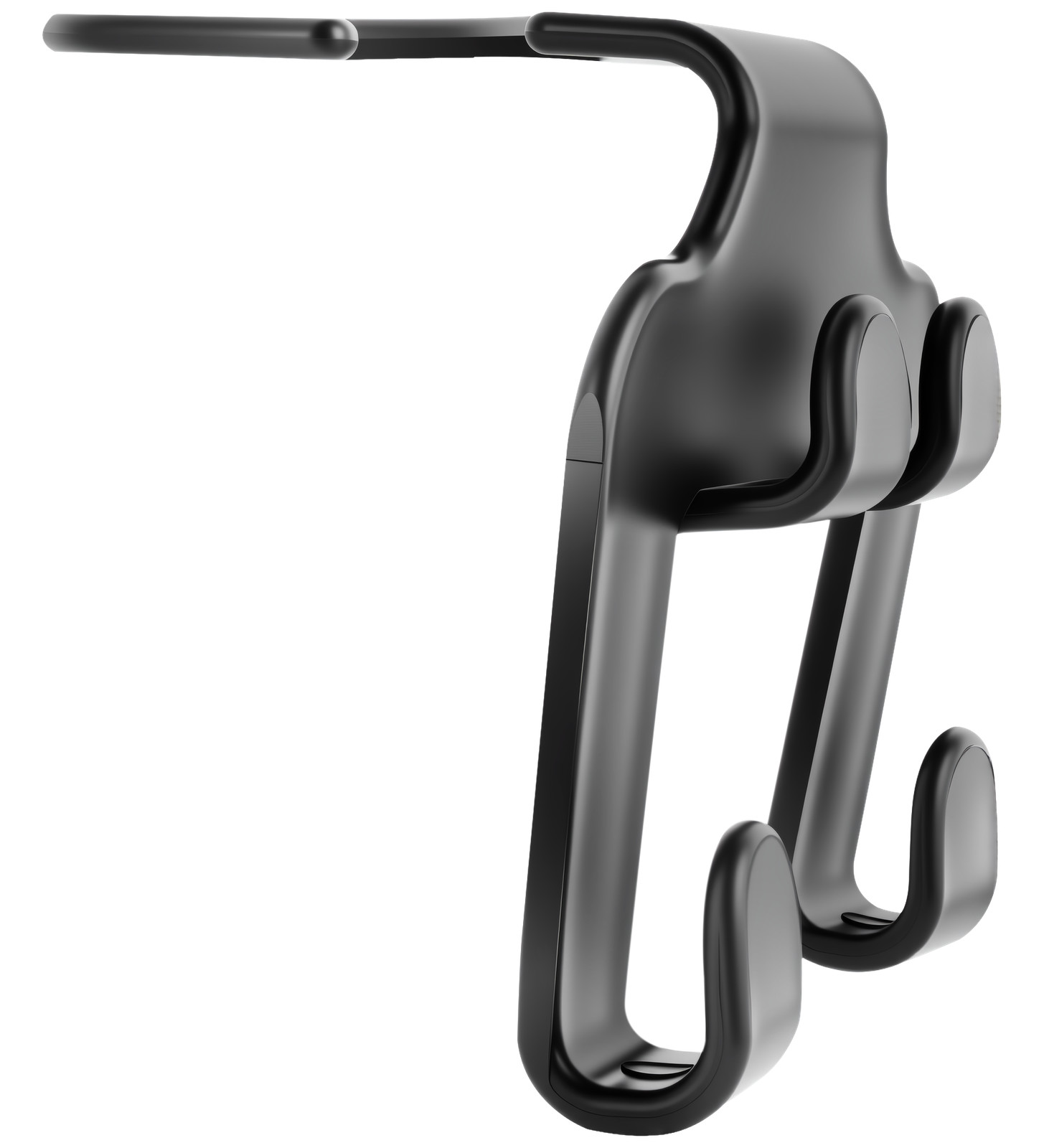 Car Seat Back Headrest Hooks Hanger Holder Hook for Bag Purse Cloth Grocery Cup