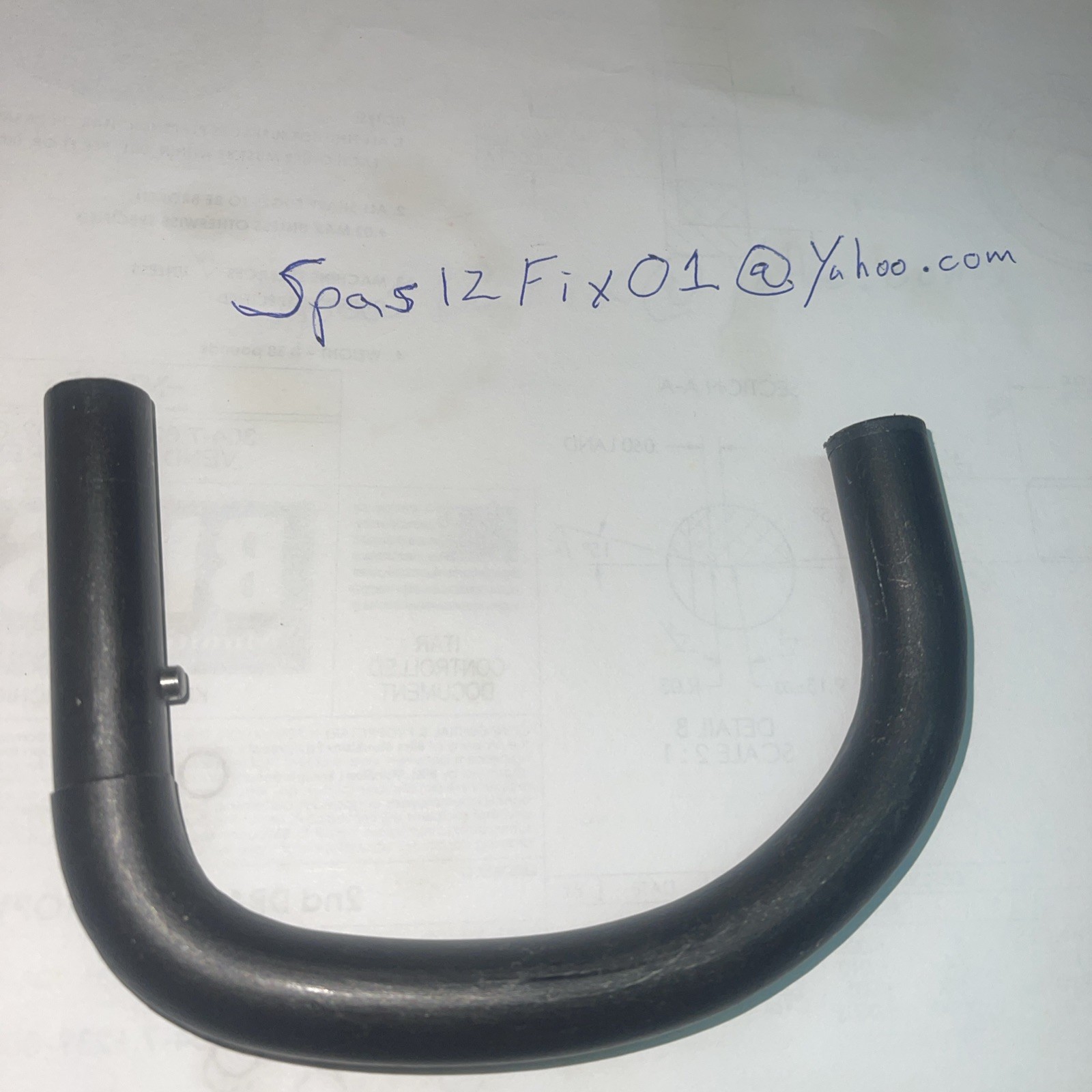SPAS-12 Hook Replacement Part