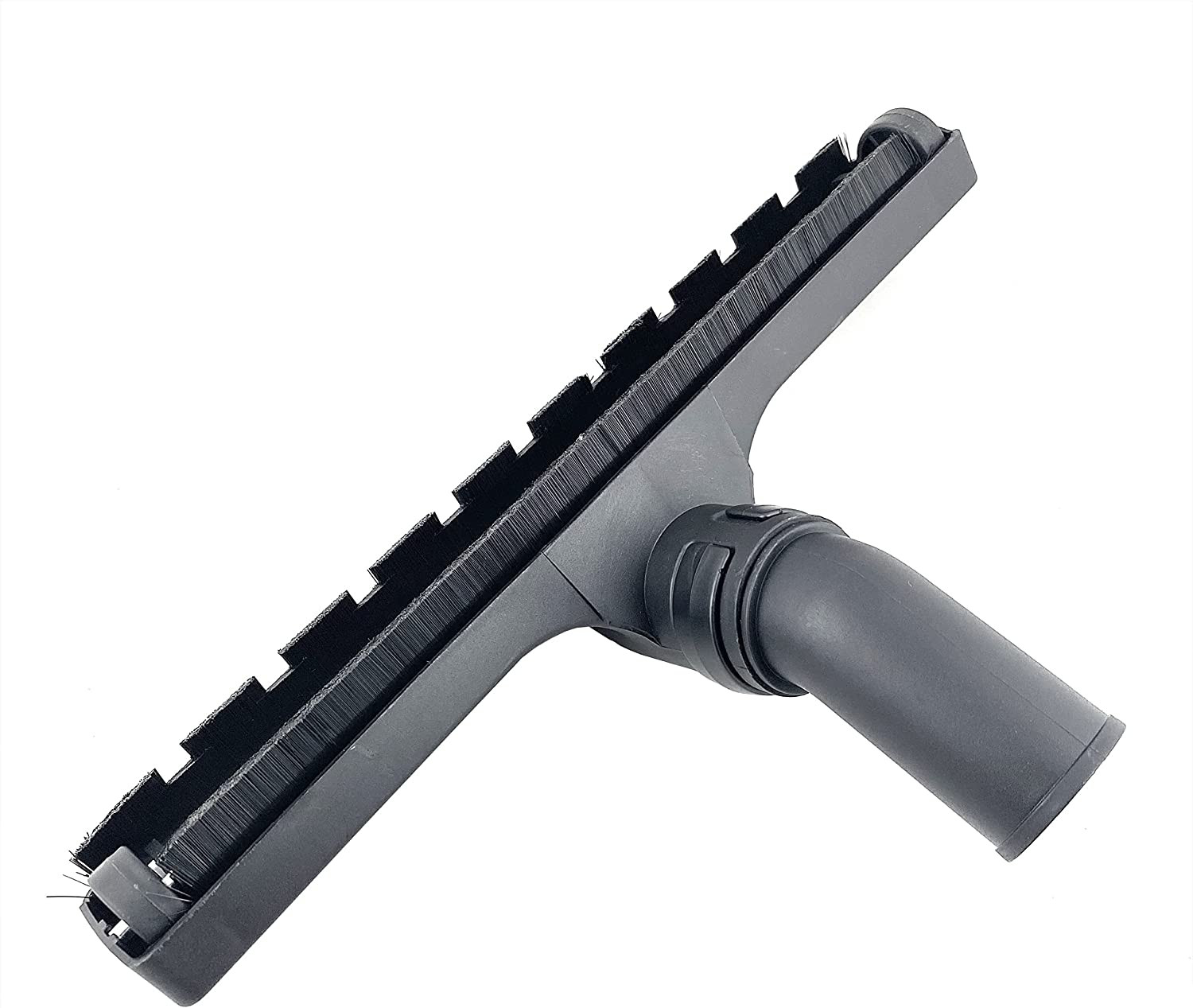 Maximalpower Replacement 12″ Vacuum Brush Head Attachment with Adapter