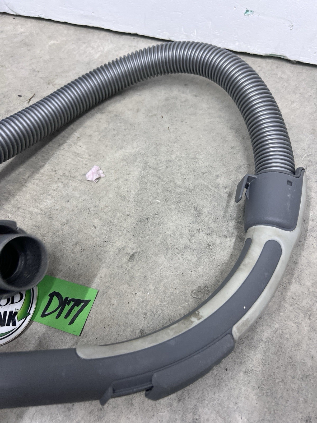Genuine Electrolux EL6985 Canister Vacuum Hose Assembly Replacement Gray