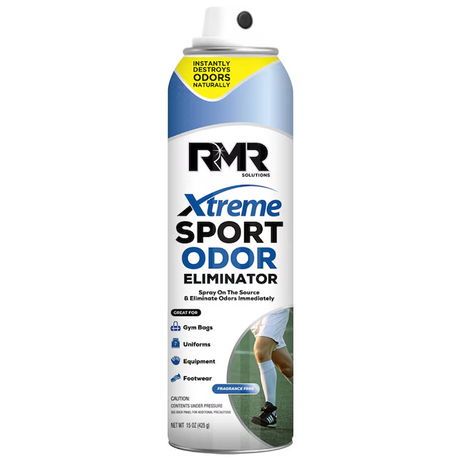 RMR Solutions Xtreme Sport Odor Eliminator 15 -oz Unscented Air Freshener
