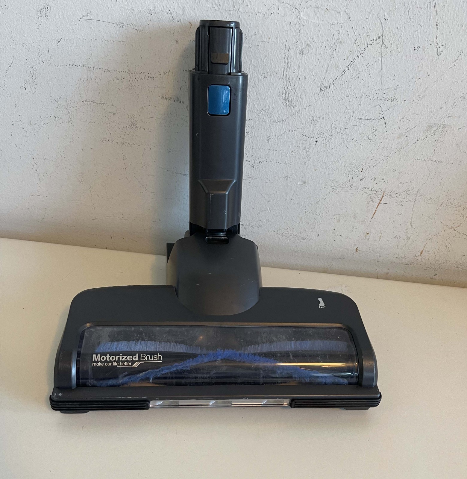 OEM Shark Motorized Powered Floor Nozzle Head Attachment SV1106 SV1107 Vacuum