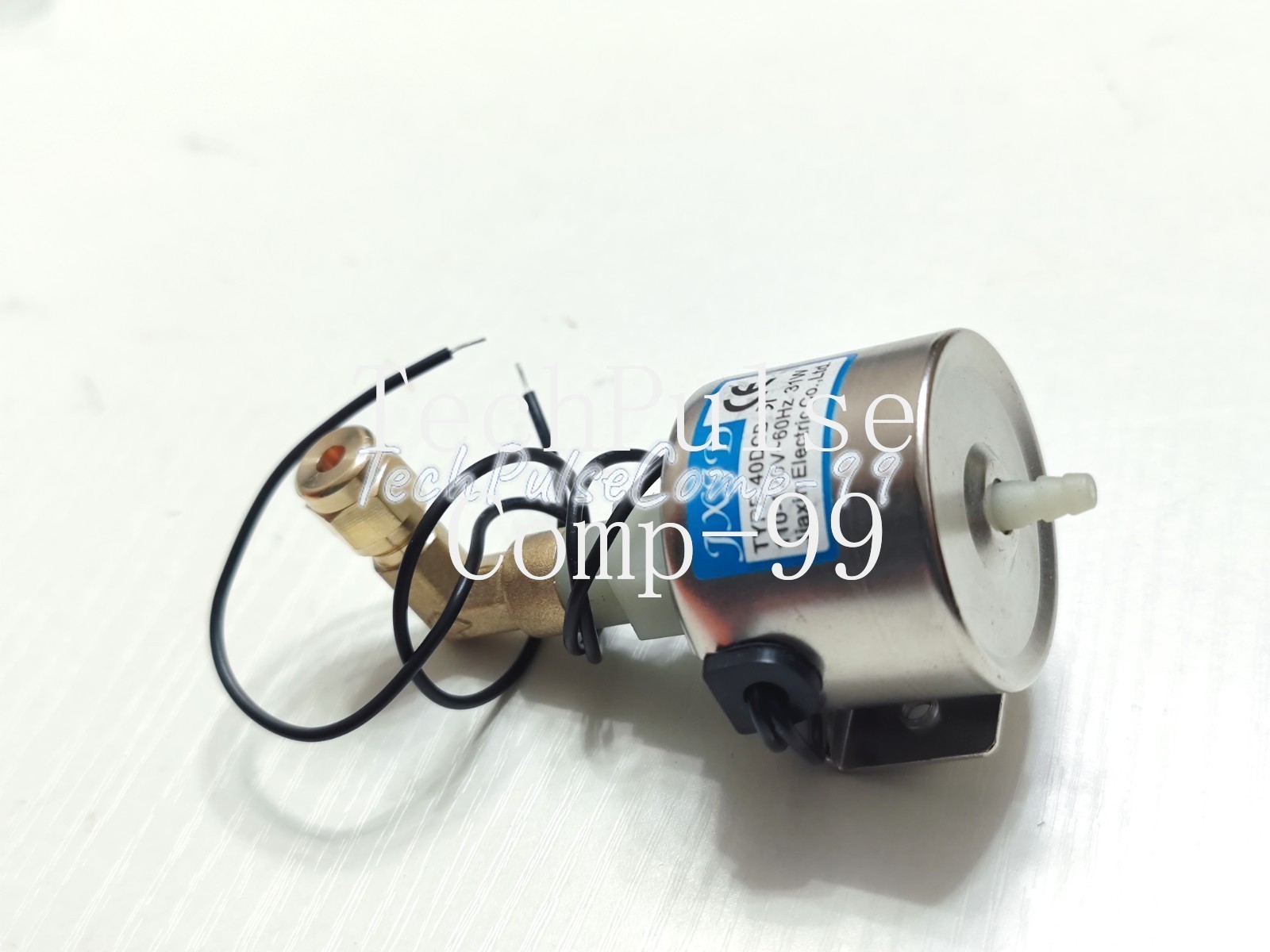 1PC 40DCB-31 110-120V-60Hz 220-240V-50Hz 31W 1500W fog snow machine oil pump