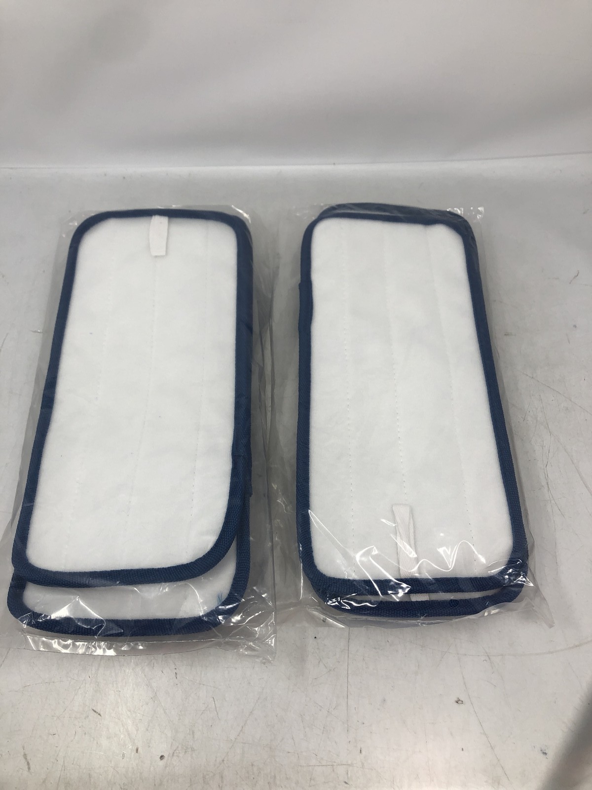 Renown 311401472 Microfiber Wall/Stair Mop Pad 11″ – 2 Pack (6 Items)