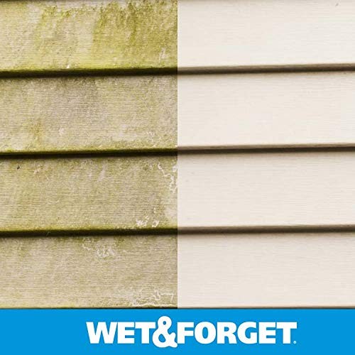 Wet and Forget Moss, Mold, Mildew Control3 One Size, No Color