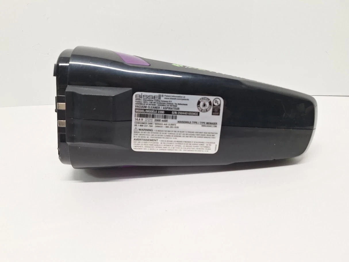 BISSELL Pet Hair Eraser 2390 Replacement Motor Body Only OEM