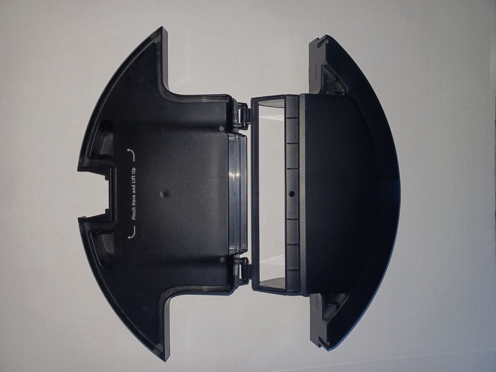 Shark AI Ultra Robot 2-in-1 Vac & Mop Black RV2610WZUS TESTED WORKS