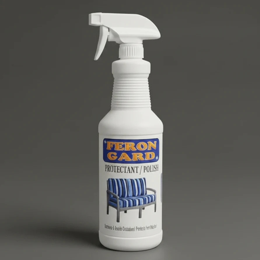 Feron Guard (32oz) Patio Furniture Polish and Protectant