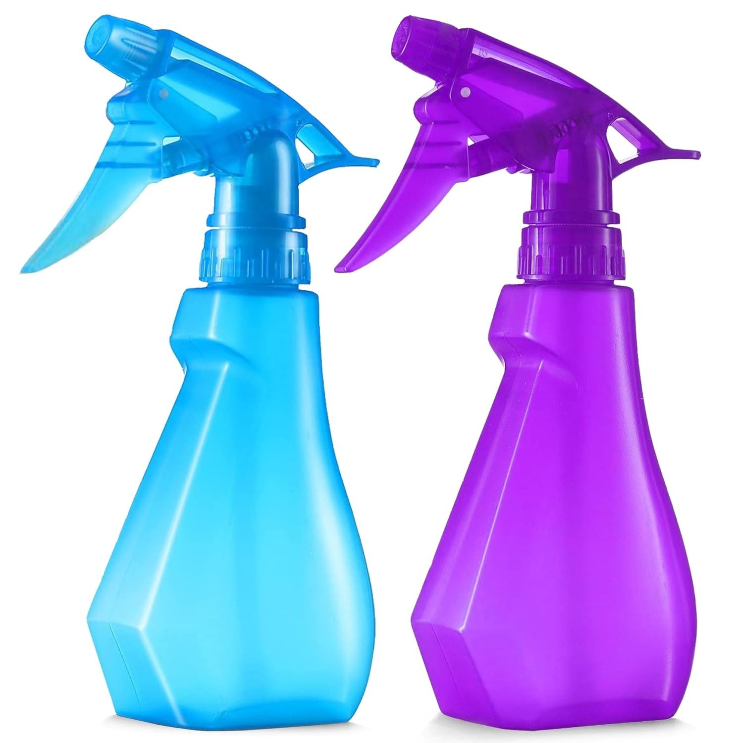 8oz 2-Pack Empty Spray Bottles for Cleaning Heavy Duty, Small Spray Bottle fo…