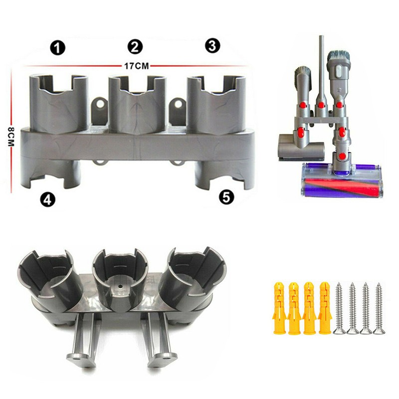 Docking Station Accessory Organizer Holders For Dyson V7 V8 V10 Vacuum Cleaner a