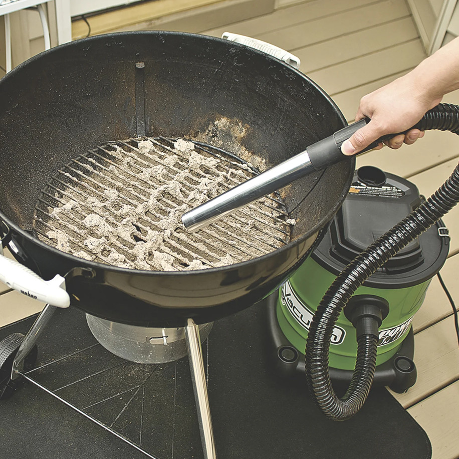 PowerSmith PAVC101 10-Amp 3-Gal. Ash Vacuum
