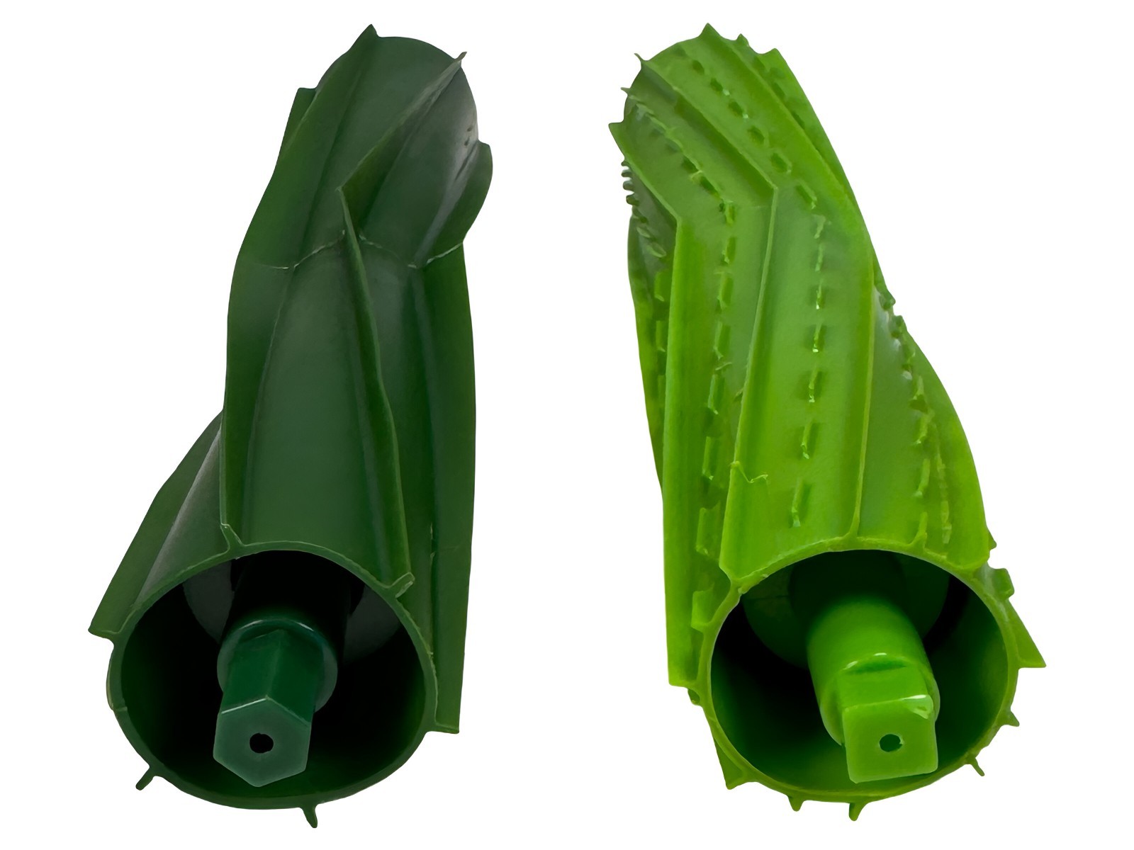 Replacement Dual Multi-Surface Rubber Brushes for iRobot Roomba J, E & I Series