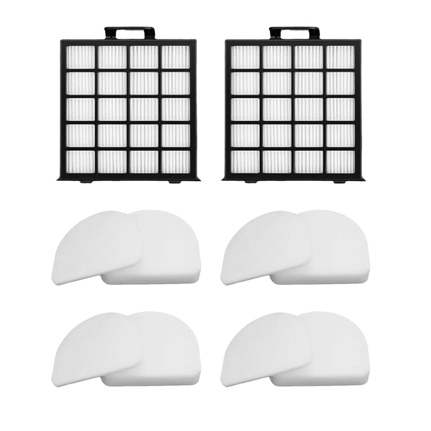 AZ4000 Replacement Filters for Shark POWERDETECT Upright Vacuum AZ4000 AZ4002