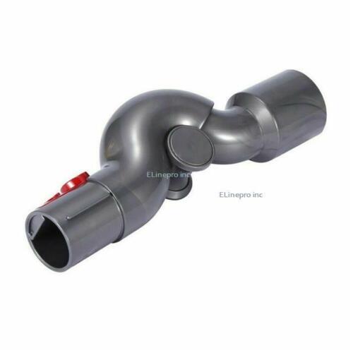 NEW Dyson V7 V8 V10 V11 Quick Release Adaptor Up Top Adjustable Shelf Tool Gray