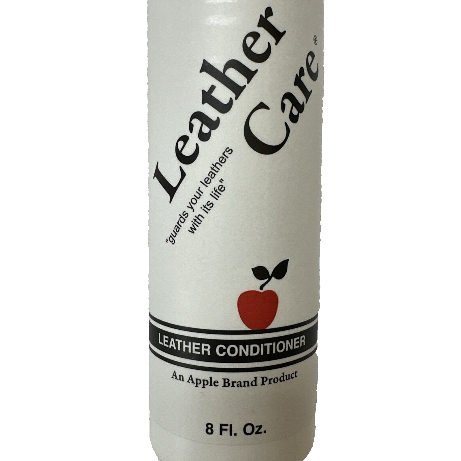 Apple Brand Leather Conditioner Wax-Free Preserve Finished Exotic leather 8 oz