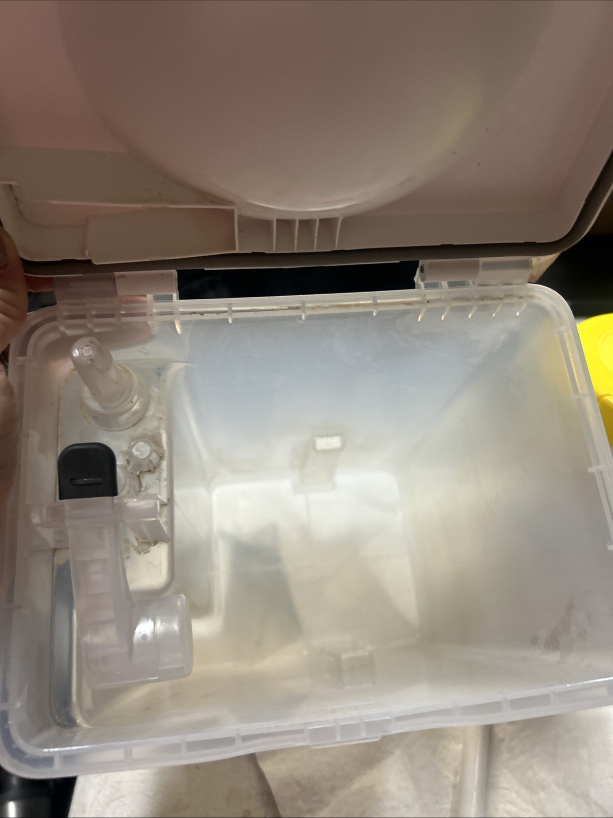 New Clean Water Tank for Roborock Qrevo Master/Qrevo Pro/Qrevo Plus/Qrevo MaxV