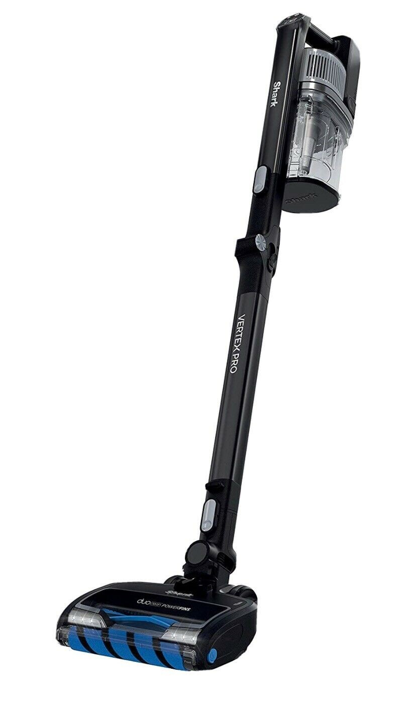 Shark IZ682H Vertex Pro Cordless Stick Vacuum, Black l BRAND NEW